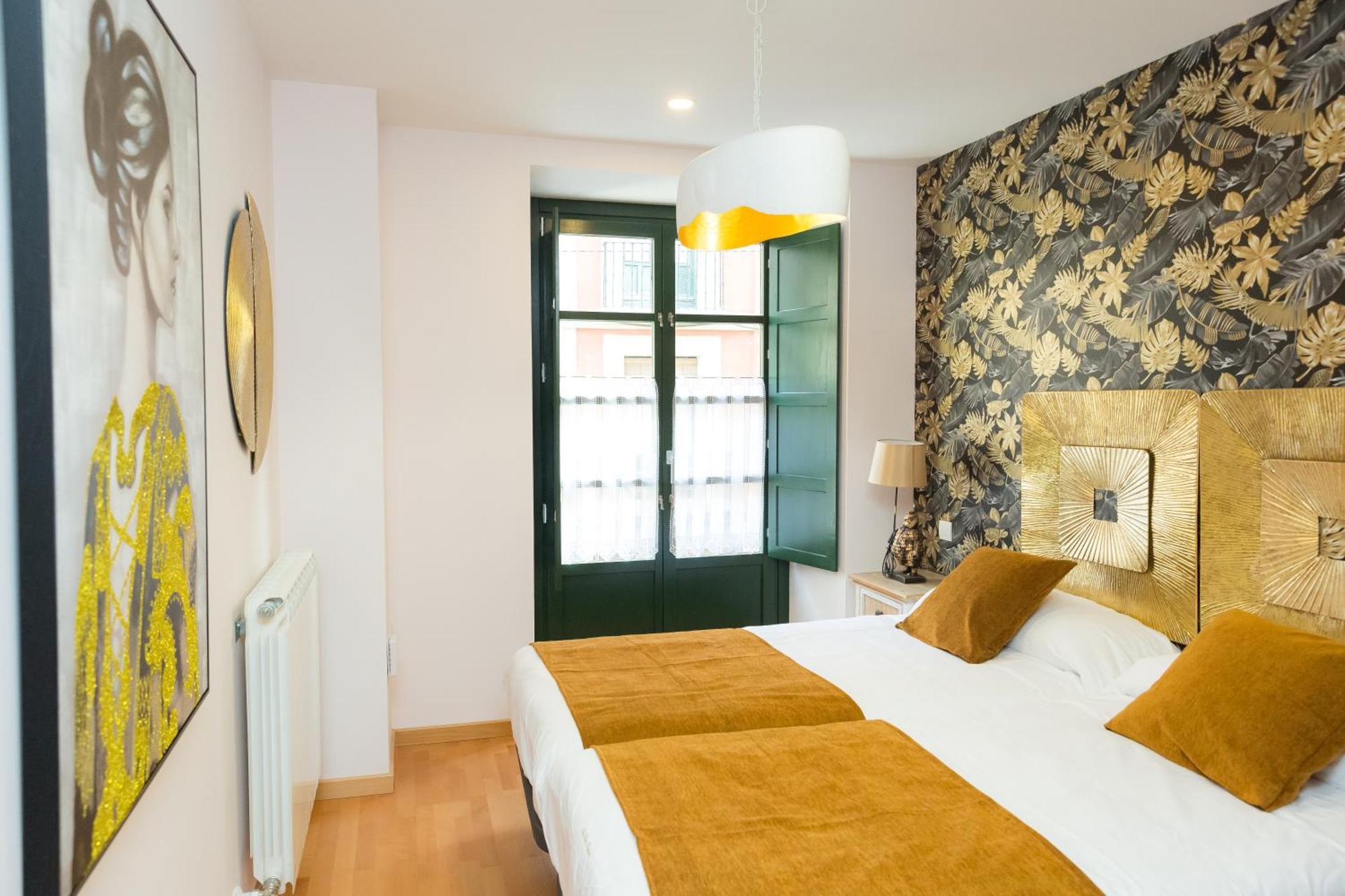 Apartamentos San Pedro Regalado バリャドリド エクステリア 写真