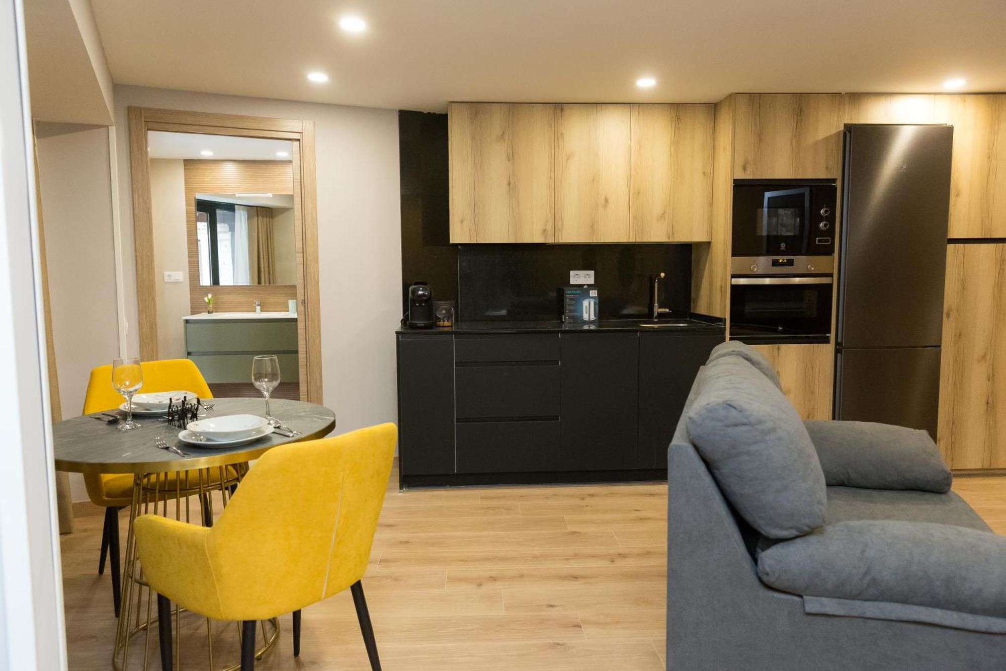 Apartamentos San Pedro Regalado バリャドリド エクステリア 写真