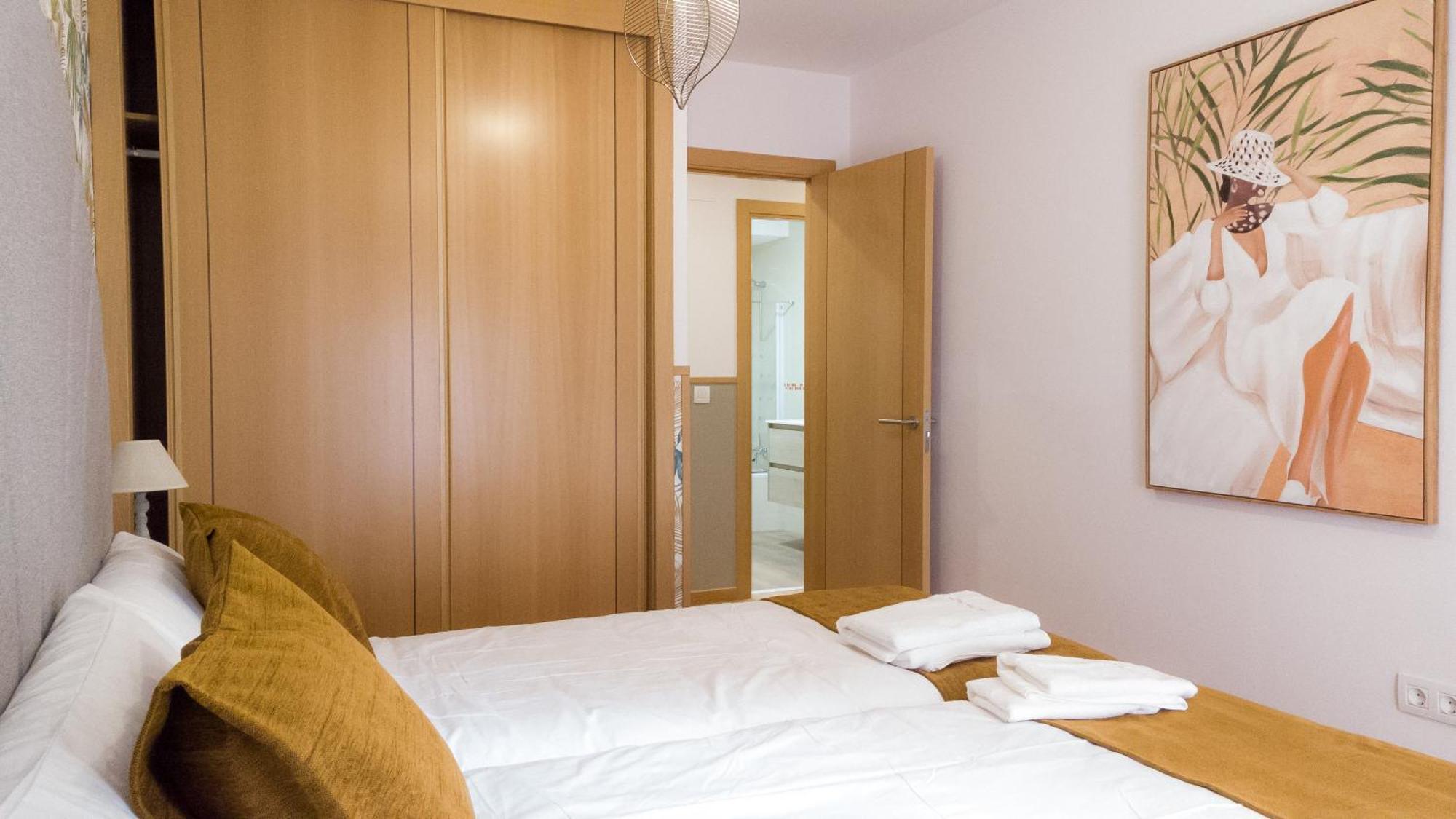 Apartamentos San Pedro Regalado バリャドリド エクステリア 写真